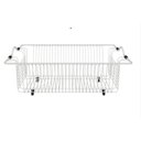 Ver imagem 5 de Cuba Inox com cesto e escorredor 65x45x19 Ghelplus 30507