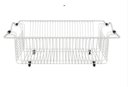 Ver imagem 5 de Cuba Inox com cesto e escorredor 65x45x19 Ghelplus 30507