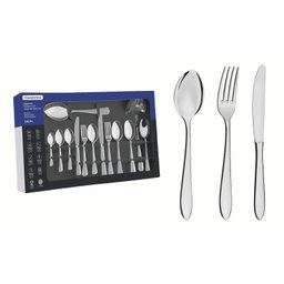 Faqueiro Satri Aço Inox 101 Peças Tramontina 66982030 - 1