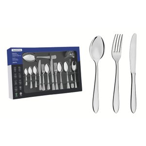 Faqueiro Satri Aço Inox 101 Peças Tramontina 66982030