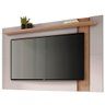Painel Extensivel Tv 70" Leme Freijo Off White Clb Freijo Of - 1