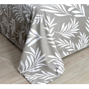 Ver imagem 5 de Kit de Lençol Queen 4 Peças Micro Percal 400 Fios - Toque de Pêssego Luana