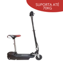 Ver imagem 3 de Patinete Elétrico com Assento Infantil Dobrável 24v Preto Importway