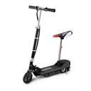 Ver imagem 1 de Patinete Elétrico com Assento Infantil Dobrável 24v Preto Importway