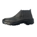 Ver imagem 2 de Botina Elástico Terra Fortz Preto Cod 400