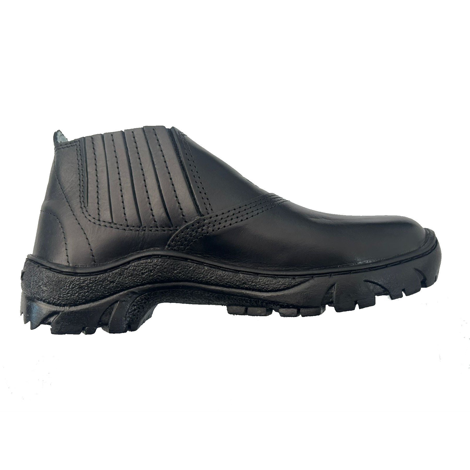 Botina Elástico Terra Fortz Preto Cod 400