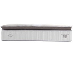 Colchão King Molas Superpocket Ensacadas Master C1725 One Side (193x203x38) - Herval - 5