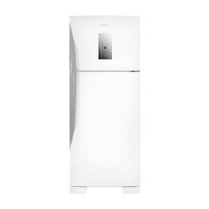 Refrigerador Panasonic 435 Litros Nrbt50bd3w Branco 220v