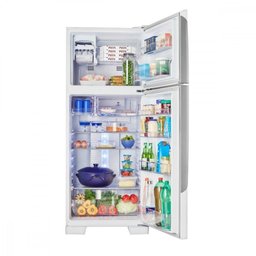 Refrigerador Panasonic 435 Litros Nrbt50bd3w Branco 220v - 5