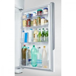 Refrigerador Panasonic 435 Litros Nrbt50bd3w Branco 220v - 4