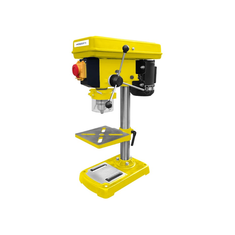 Furadeira de Bancada Mfb-16 C/ Motor 500w 60hz C/mandril Menegotti 220v