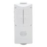 Sensor Anunciador de Presença Ding Dong Qualitronix Qap1 - 5