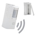 Ver imagem 3 de Sensor Anunciador de Presença Ding Dong Qualitronix Qap1