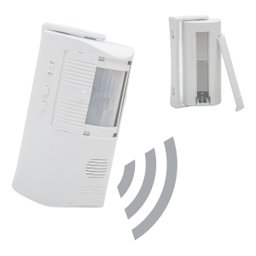 Sensor Anunciador de Presença Ding Dong Qualitronix Qap1 - 3