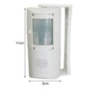 Ver imagem 1 de Sensor Anunciador de Presença Ding Dong Qualitronix Qap1