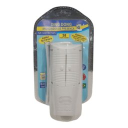 Sensor Anunciador de Presença Ding Dong Qualitronix Qap1 - 2