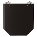 Ver imagem 1 de Assento Laqueado Atrium Preto Tampa para Vaso Incepa em Mdf