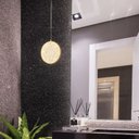 Ver imagem 3 de PENDENTE SINDORA 20cm 5W 300LM 3000K DOURADO DCD02117