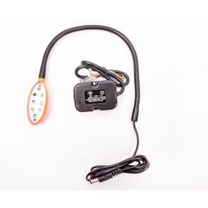 Luminária com 08 Leds Cj-f201 - Sun Special