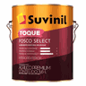 Tinta Acrílica Toque Fosco Premium 3,6 Litros Palha Suvinil - 1