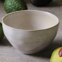 Ver mais imagens de Aparelho de Jantar 20 Peças Porto Brasil Cerâmica Bio Latte Off White Stoneware Mesa Posta