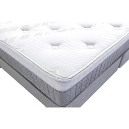 Colchão King Molas Superpocket Ensacadas Master C1739 One Side (193x203x34) - Herval - 2