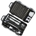 Ver imagem 3 de Kit de Reparo Eletrônico, Conjunto de Ferramentas com 120 Chaves de Fenda de Aço Carbono para Relógi