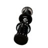 Dumbbell Halter Gallant Elite Pro 40kg Regulável com Base - 8