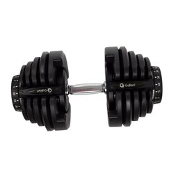 Dumbbell Halter Gallant Elite Pro 40kg Regulável com Base - 10