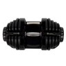 Dumbbell Halter Gallant Elite Pro 40kg Regulável com Base - 4