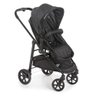 Carrinho Travel System com Base Galzerano Olympus - New Black Carrinho Travel System Galzerano - 2