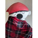 Ver imagem 2 de Manta Soft Escocesa Cobertores Parahyba Escocês Wallace