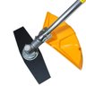 Roçadeira Profissional Vulcan VR430S 2T43CC 1,7HP Lâmina Facão + Lâmina Circular 40 Dentes - 3