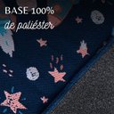 Ver imagem 4 de Tapete Infantil Astronauta Foguete 1.00x1.50 Antidrrapante