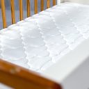 Ver imagem 6 de Berço 2 em 1 com Colchão com Grades em Madeira Maciça Ananda Casatema MadeiraOriginals Bege/Off Whit