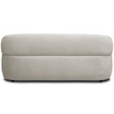 Ver imagem 7 de Sofá 2 Lugares Orgânico Sala de Estar Living 140cm Carmen F04 Bouclê Bege - Lyam Decor