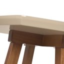 Ver imagem 2 de Conjunto Mesa Lateral Canada - Off White