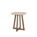 Ver imagem 6 de Conjunto Mesa Lateral Canada - Off White
