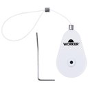 Ver imagem 1 de Dispositivo Retrátil Antifurto Branco Worker