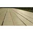 Ver imagem 3 de Rolo 25mt Esteira De Palha Junco Forro, Pergolado, Gazebo