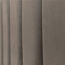 Ver imagem 4 de Cabeceira Solteiro Veludo Cinza Placa Modulada Estofada Ripada Adesiva