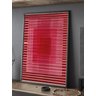 Quadro Decorativo - Red Lines Moderno - 1