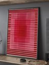 Ver imagem 1 de Quadro Decorativo - Red Lines Moderno