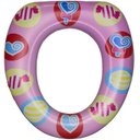 Ver imagem 2 de Assento Redutor para Vaso Sanitário Desfralde de Bebê Troninho Lorben Estampas Sortidas