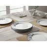 Conjunto 6 Pratos Rasos Bruma Alleanza - 3