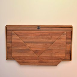 Mesa Home Office Escrivaninha Retrátil Noronha - 6 Mesa Home Office Escrivaninha Retrátil Noronha - 6