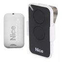 Ver imagem 2 de Controle P/ Portão Nice Era Inti Br Preto