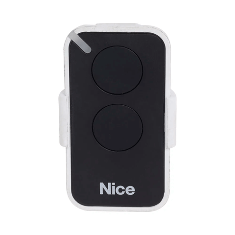 Controle P/ Portão Nice Era Inti Br Preto