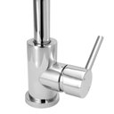 Ver imagem 3 de Torneira Cozinha Monocomando Bica Movel Alta Cromada