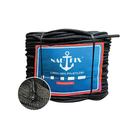 Ver imagem 4 de Corda Trançada Pe Virgem S/alma C/aprox. 301 Metros - Preto 6mm